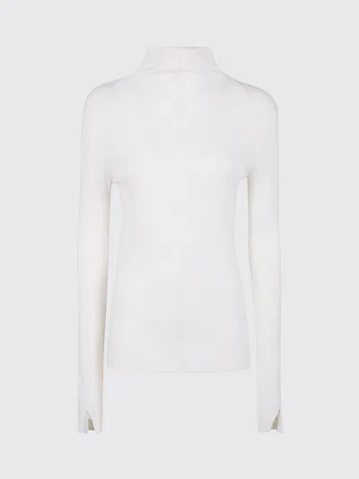 THOM KROM TOP THOM KROM WOMAN COLOR WHITE,H37585001