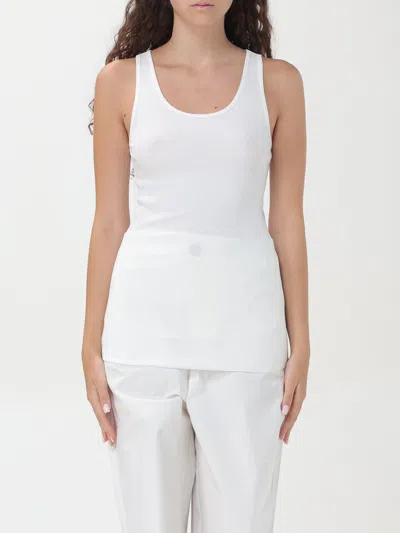 Thom Krom Top  Woman Color White