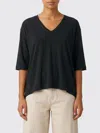 Thom Krom トップス  レディース カラー ブラック In Black