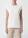 Thom Krom トップス  レディース カラー ベージュ In White
