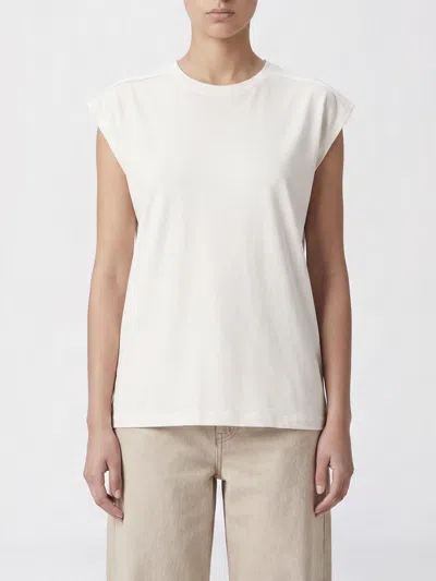 Thom Krom トップス  レディース カラー ベージュ In White