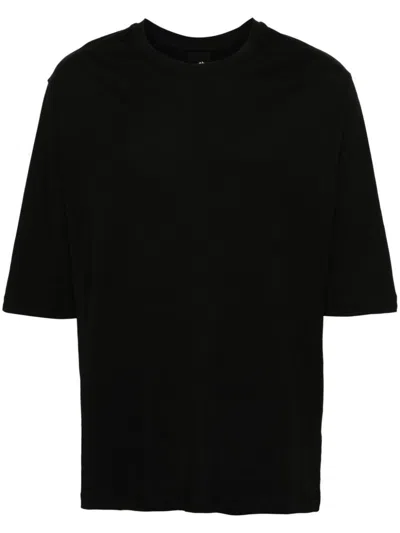Thom Krom Men Regular T-shirt Clothing In Black