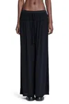 Thom Krom Trousers In Black