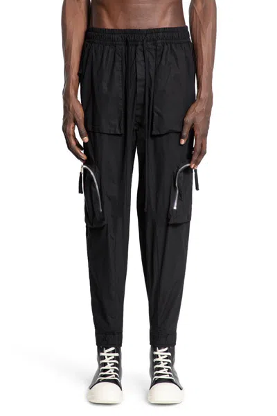 Thom Krom Trousers In Black