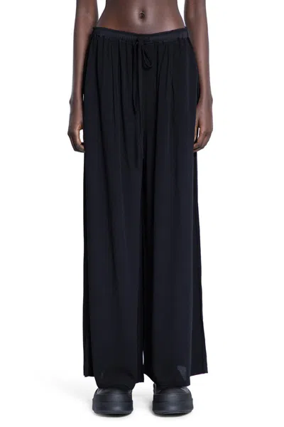 Thom Krom Trousers In Black