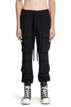 Thom Krom Trousers In Black