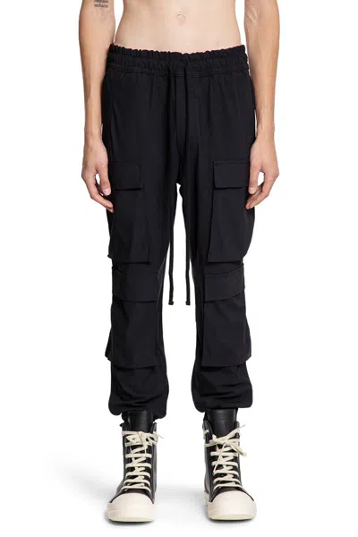 Thom Krom Trousers In Black
