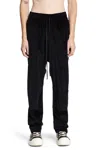 Thom Krom Trousers In Black