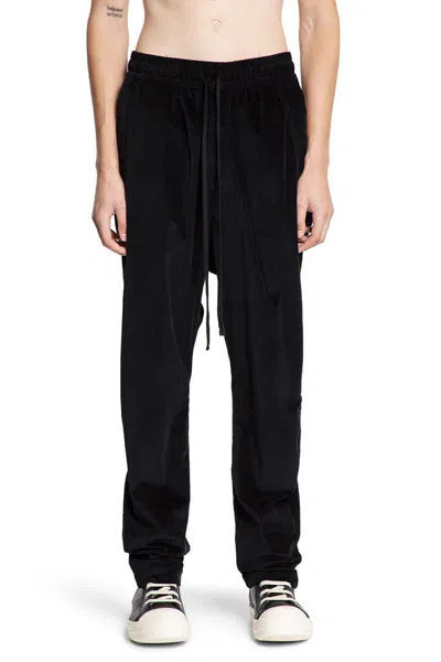 Thom Krom Trousers In Black