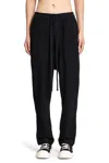Thom Krom Trousers In Black