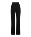 Thom Krom Trousers Blacks And Greys In Black