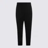 Thom Krom Man Pants Black Size Xl Wool In Black