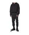 Thom Krom Trousers Black In Black