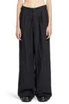 Thom Krom Trousers In Black