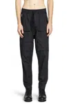 Thom Krom Trousers In Black
