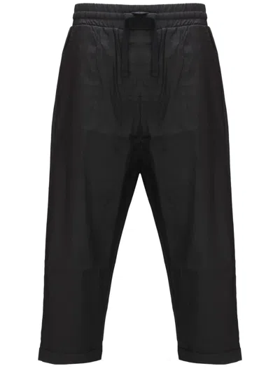 Thom Krom Trousers In Black