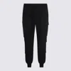 Thom Krom Trousers Blacks And Greys In Black