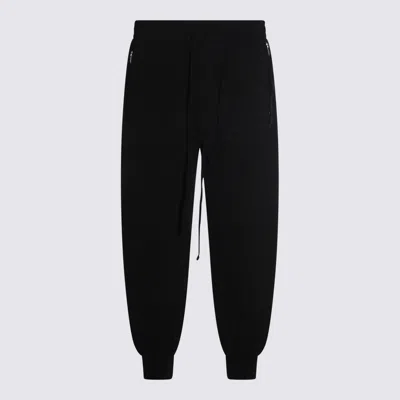 Thom Krom Trousers Blacks And Greys