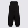 Thom Krom Trousers Blacks And Greys In Black