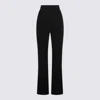 Thom Krom Trousers Blacks And Greys In Black