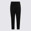Thom Krom Man Pants Black Size Xl Wool In Black