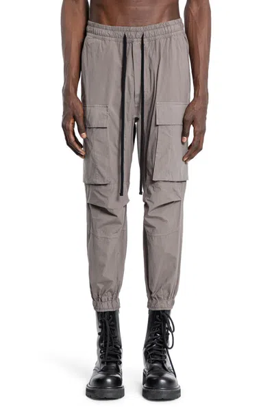 Thom Krom Trousers In Brown