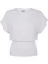 Thom Krom Women Top In White