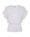 Thom Krom Women Top In White