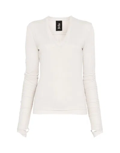 Thom Krom T.shirt In White