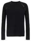 Thom Krom T-shirt In Black