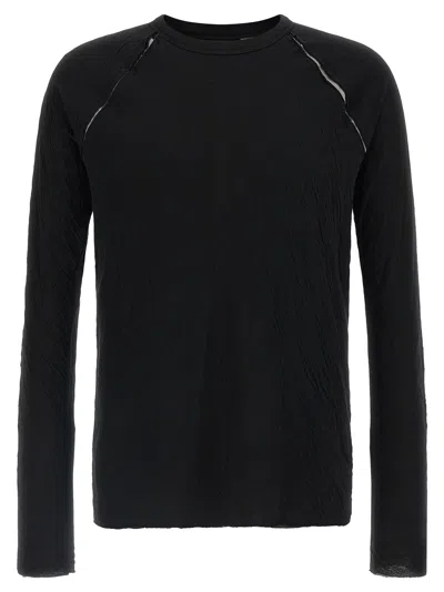 Thom Krom T-shirt In Black