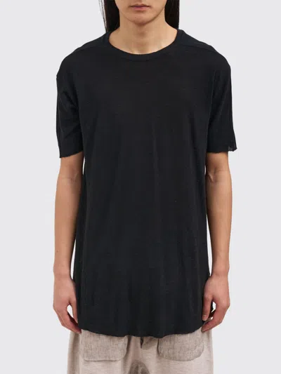 Thom Krom T-shirt Men  In Black