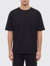 Thom Krom Tシャツ  メンズ カラー ブラック In Black