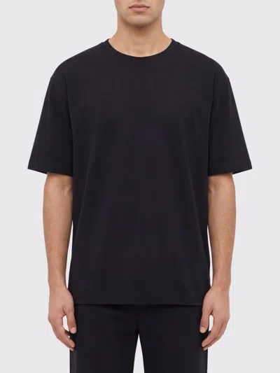 THOM KROM THOM KROM COTTON BLEND T-SHIRT,H95978002