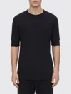 Thom Krom Tシャツ  メンズ カラー ブラック In Black