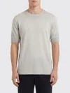 Thom Krom Tシャツ  メンズ カラー グレー In Gray