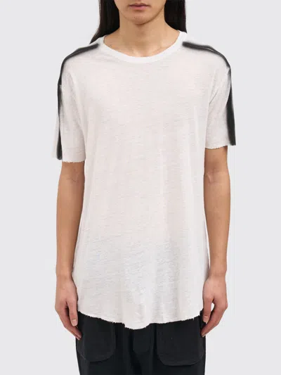Thom Krom T-shirt Men  In Neutral