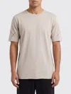 Thom Krom Tシャツ  メンズ カラー ベージュ In Neutral