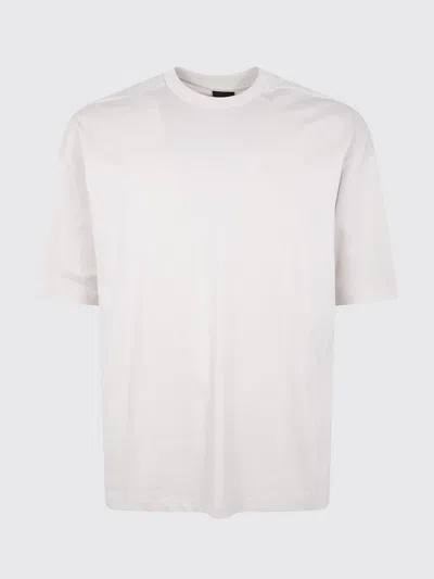Thom Krom T-shirt Men  In White