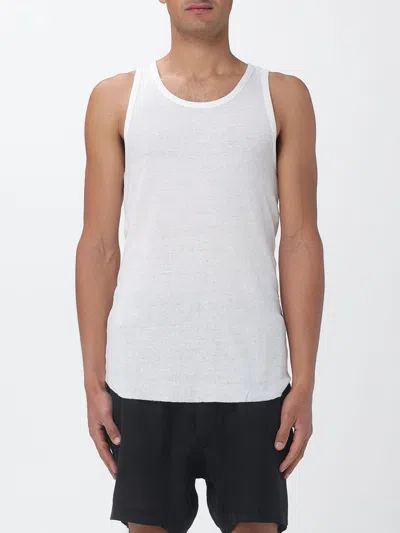 Thom Krom Tシャツ  メンズ カラー ベージュ In White