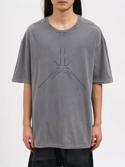 Thom Krom T-shirt Men  In Gray