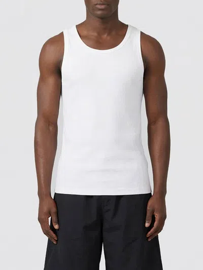 Thom Krom T-shirt Men  In White