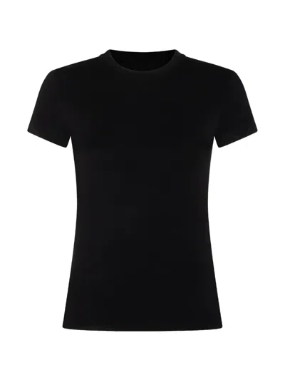 Thom Krom T-shirts And Polos Black