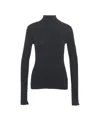 Thom Krom Turtleneck Sweater In Black