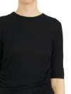 Thom Krom Ultra Light Crew Neck T Shirt