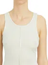 Thom Krom Ultra Light Long Tank Top