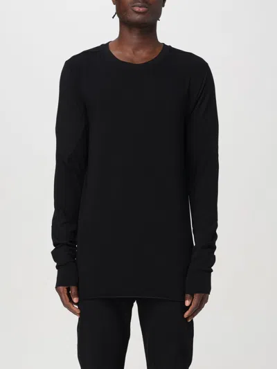 Thom Krom T-shirts In Black