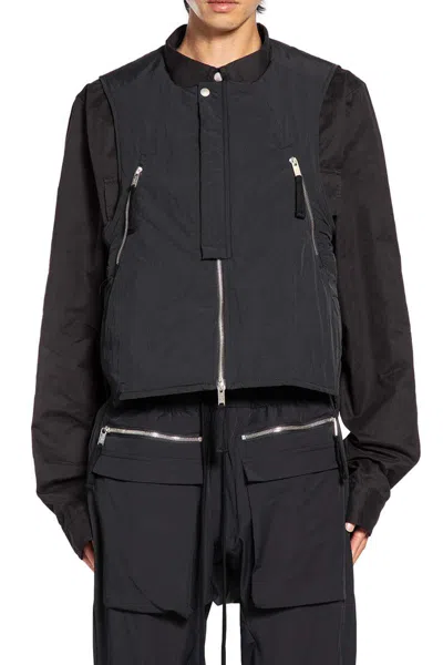 THOM KROM THOM KROM VESTS