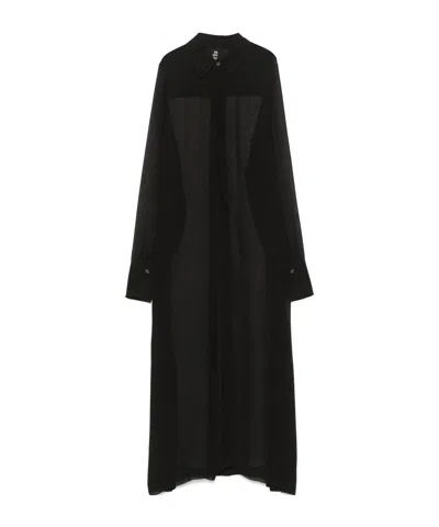 THOM KROM W D 39 MAXI DRESS