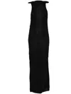 Thom Krom W D 44 Maxi Dress In Black